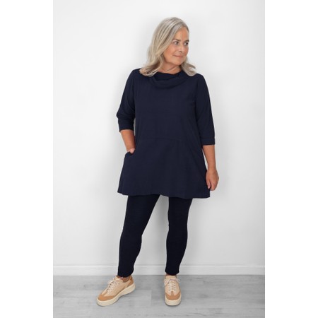 Thing Wren Navy Legging - Blue