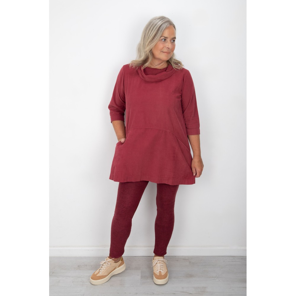 Thing Wren Wine Legging Wine