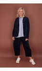 Mama B Notte Cimone Fine Cord Jacket  