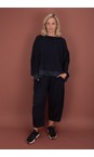 Mama B Notte Bianco F Notte Balloon Trouser  