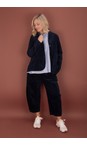 Mama B Notte Cimone Fine Cord Jacket  