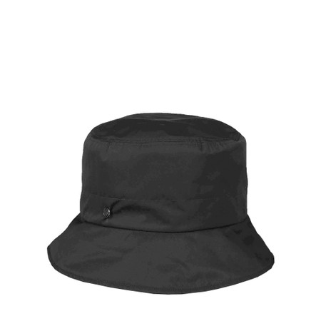 Loevenich Bucket Hat - Black