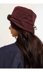 Loevenich Wine Bucket Hat  