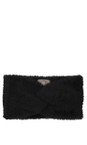 Loevenich Black  Twist Headband  