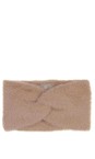 Loevenich Nougat Twist Headband  