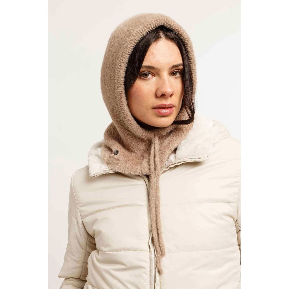 Loevenich Super Soft Balaclava Nougat