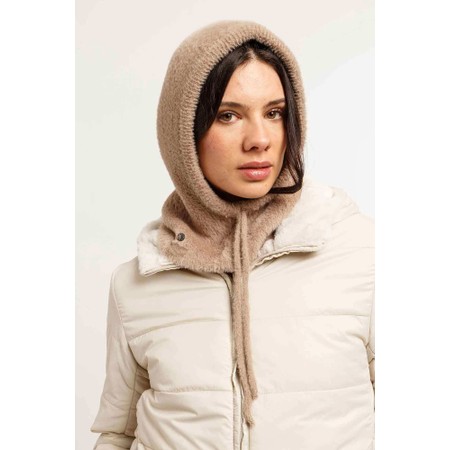 Loevenich Super Soft Balaclava - Brown