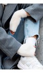 Loevenich Cream Super Soft Finger Warmers  