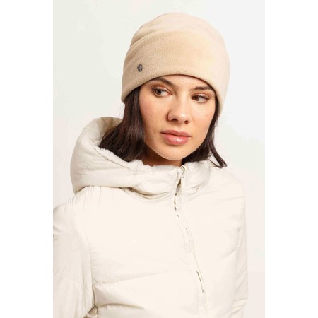 Loevenich Beanie Hat - Beige