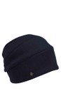 Loevenich Dark Navy Beanie Hat  