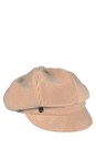 Loevenich Beige Balloon Cap  