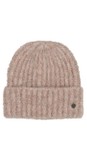 V.Fraas Natural Knitted Beanie  