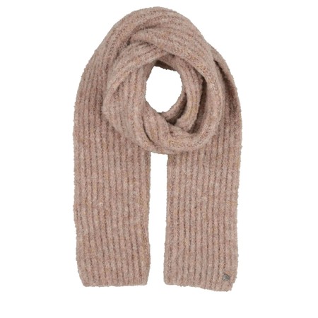 V.Fraas Soft Knit Scarf - Beige
