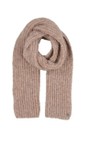 V.Fraas Natural Soft Knit Scarf  