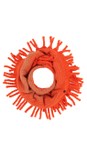 V.Fraas Orange Soft Knit Snood  