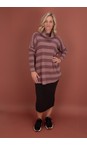 Mama B Moro Lilla U Moro Plain Fleece Skirt  
