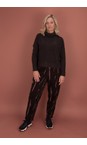 Mama B Moro Moyet Moro Plain Fleece Jumper  