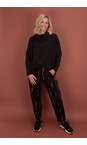 Mama B Cipolla Terra PR Velvet Trouser  