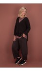 Mama B Moro Mira F Moro Jersey Balloon Trouser  