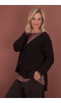 Mama B Moro Cosmico Moro Swingy Cardigan  