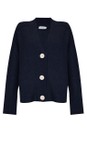 Foil Midnight Lovefool Midnight Cardigan  
