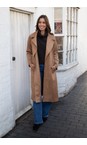 Foil Biscuit Faux Sure Biscuit Trench  