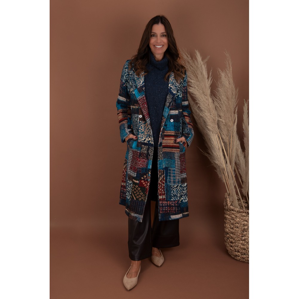 Orientique California Dreaming Long Coat California