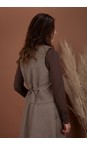 Chalk Chestnut Wendy Waistcoat  