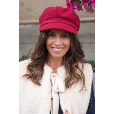 Loevenich Balloon Cap - Red