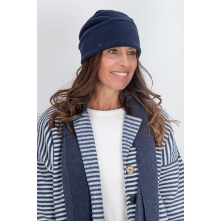 Loevenich Beanie Hat - Blue