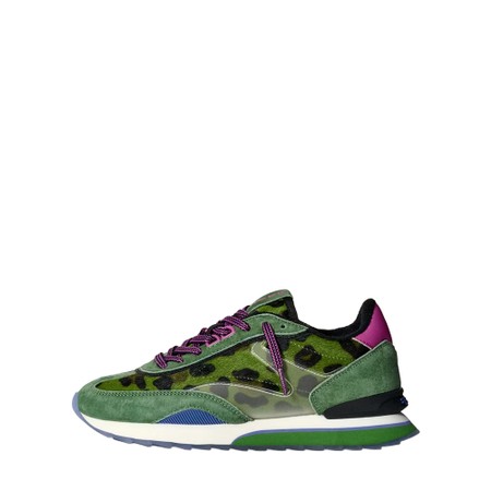 HOFF Green Art Trainer Shoe - Green