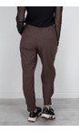 Naya Cocoa Naya Cocoa Cuff Drawstring Trouser  