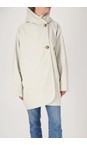 Pret Pour Partir Craie Paola Craie Cow Waterproof Hooded Parka Coat  