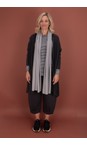 Mama B Nebbia  Segovia U Nebbia Plain Fleece Scarf  