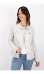 Robell Sand 11 Happy Sand Jeanstyle Jacket  