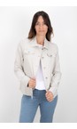 Happy Sand Jeanstyle Jacket