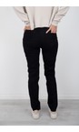 Robell Black  Bella  Black Slim Fit Full Length Jean  