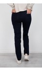Robell Dark Navy Bella  Dark Navy Slim Fit Full Length Jean  