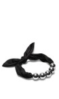 Chalk Silver Herne Satin Silver Ball Necklace  