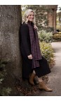 Mama B Moro Tosca U Moro Long Fleece Dress  