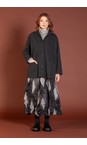Mama B Trist Antracite Orto Trist Antracite Tring Crush Full Skirt  