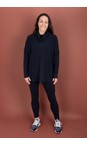 Mama B Notte Plain Notte Fleece Legging  