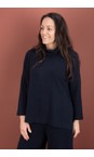 Mama B Notte Dina Notte Split Sides Jumper  