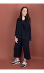 Mama B Notte Dina Notte Split Sides Jumper  