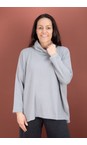 Mama B Nebbia  Dina Nebbia Split Sides Jumper  