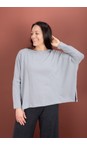 Mama B Nebbia  Martis U Nebbia Wide Knit Jumper  