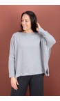 Mama B Nebbia  Martis U Nebbia Wide Knit Jumper  
