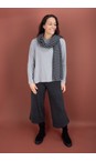 Mama B Nebbia  Martis U Nebbia Wide Knit Jumper  