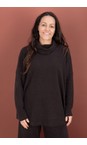Mama B Moro Oversized Bill U Moro Plain Fleece Jumper  
