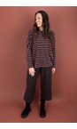 Mama B Moro Giba Moro Plain Fleece Trouser  